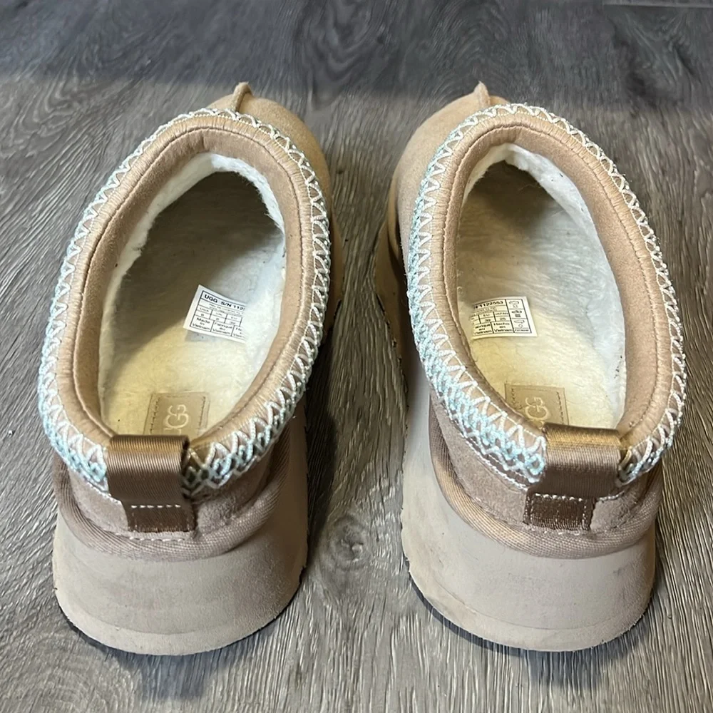 Platform Uggs